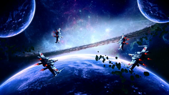 Wing Fighter Star Wars
