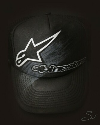 Alpinestars Cap By Wind Sai