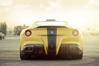 Ferrari F12 Berlinetta Supercar H Wallpaper
