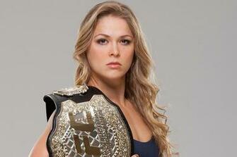 Ronda Rousey Ufc Mma Mixed Martial Sexy Babe Blonde Extreme