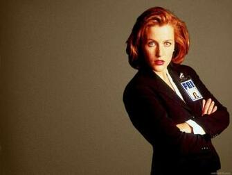 Dana Scully Wallpaper