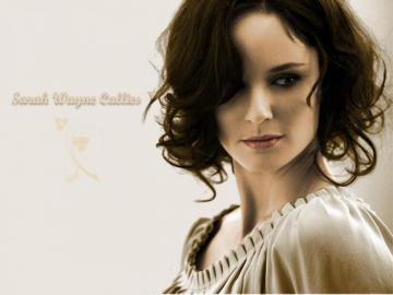 Female Celeb Wallpaper Sara Tancredi Sarah Wayne Callies