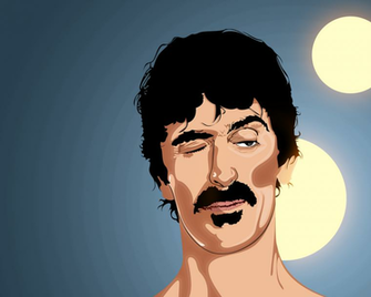 Frank Zappa Wallpaper By Theplumber702