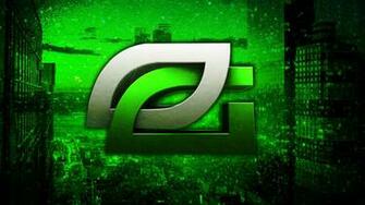 Optic Gaming Logo Wallpaper Final
