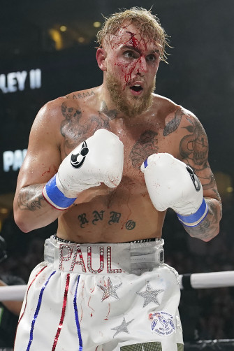 Jake Paul Wants To Finish Boxing Career With Canelo Alvarez Bout
