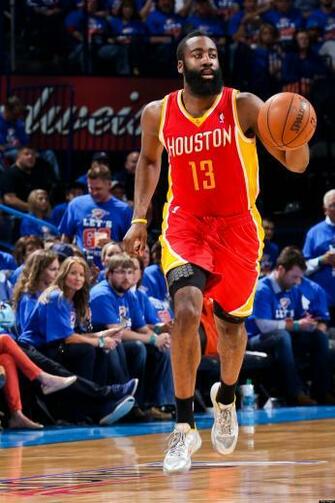 James Harden Strep Throat Rockets Star Sick But Still Expected To