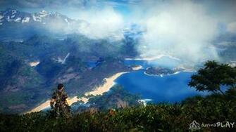 Just Cause Psx3 Sat N Al Durmaplay