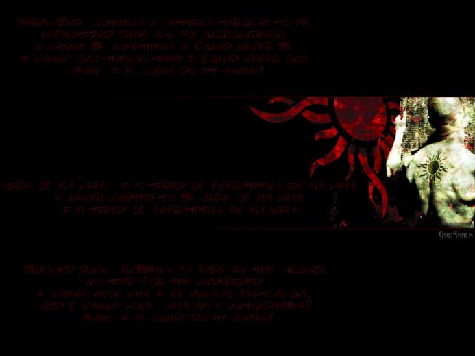 Godsmack Wallpaper