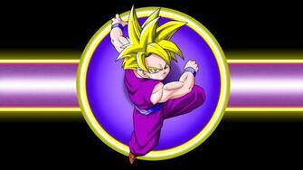 Super Sayan Teen Gohan Wallpaper