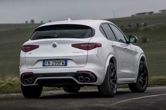 Alfa Romeo Stelvio Quadrifoglio To Start At In Britain