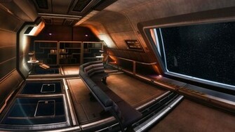 Normandy Mass Effect Wallpaper