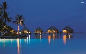 Houston Beach Resorts Wallpaper