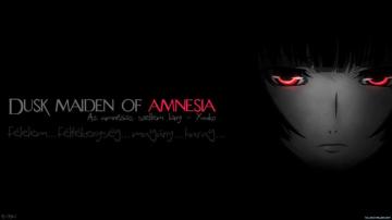 Dusk Maiden Of Amnesia Wallpaper On