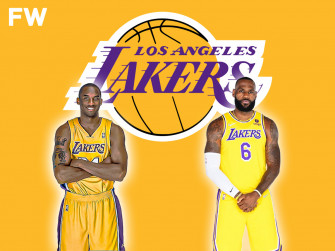 Dwight Howard Explains The Biggest Differences Between Kobe Bryant
