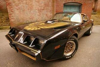 Pontiac Firebird Trans Am Interior Wallpaper Wide HD