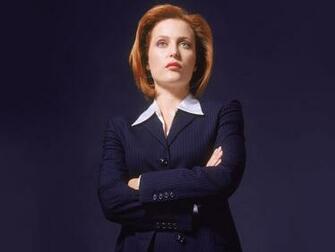 X Files Alum Gillian Anderson Thrilled By Fan Campaign To Make