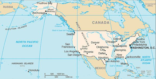 Maps United States Map Wallpaper