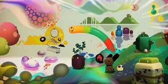 Doodle Wallpaper By Katie Strong