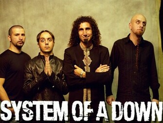 System Of A Down Papel De Parede Wallpaper