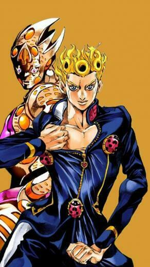 Jojo S Bizarre Adventure Wallpaper For Android Apk