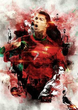 Cristiano Ronaldo Portugal Wallpaper