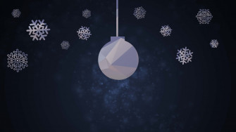 High Resolution Christmas Background Wallpaper