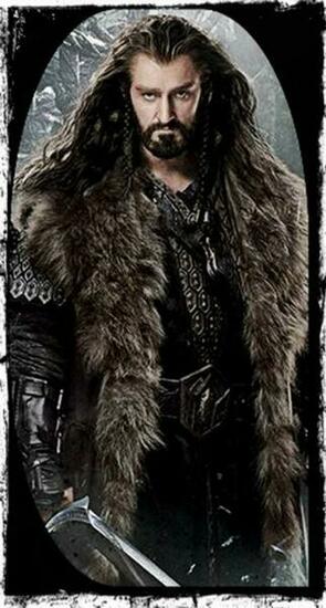 The Hobbit Wallpaper Thorin Imgkid Image