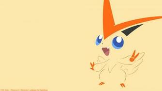 Victini HD Wallpaper