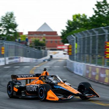 Mclaren Racing Official Website