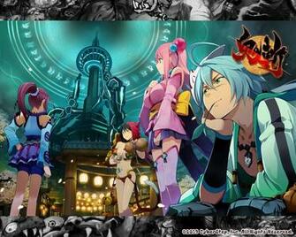 Onigiri Official Website Wallpaper