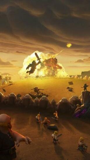Clash Of S Achievery Wallpaper Coc
