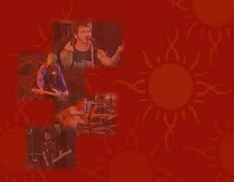 Godsmack Bandswallpaper Wallpaper Music