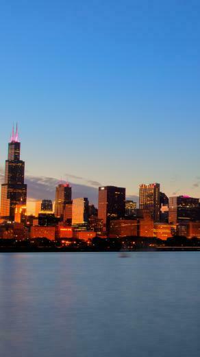 City Lg G3 Wallpaper