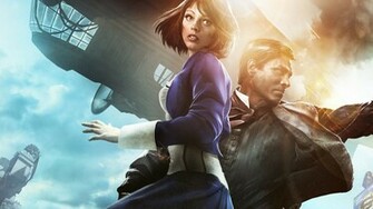 Only HD Wallpaper Bioshock Infinite