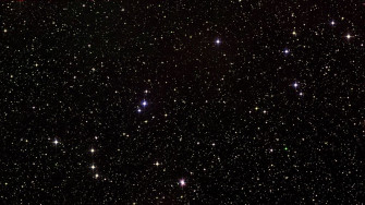Star Field Wallpaper Logo HD