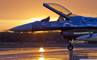 Military Plane Wallpaper