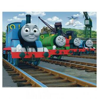 Thomas Wallpaper
