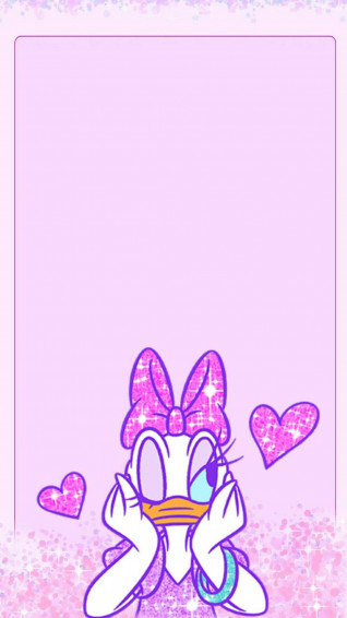 Daisy Duck Wallpaper S
