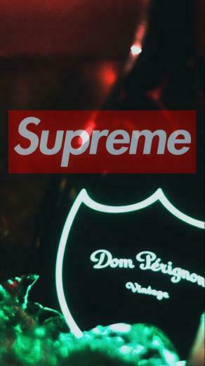 Supreme Wallpaper iPhone Plus