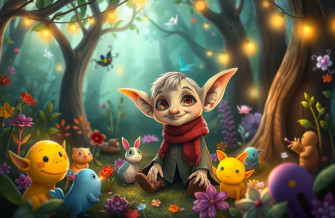 Dobby Wallpaper