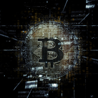 Wallpaper Bitcoin Cryptocurrency Currency iPad