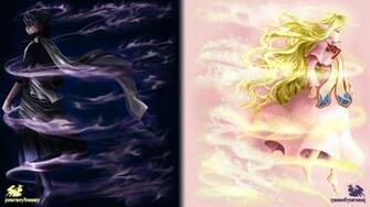 Zeref And Mavis Commission Fairy Tail Fan Art By