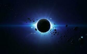 Lunar Eclipse Wallpaper