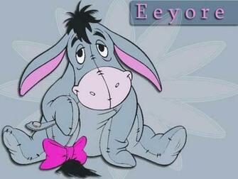 Eeyore Wallpaper Desktop Background