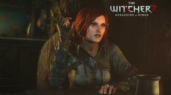Alfa Img Showing Triss The Witcher Wallpaper HD