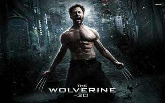 Hugh Jackman Wolverine Wallpaper