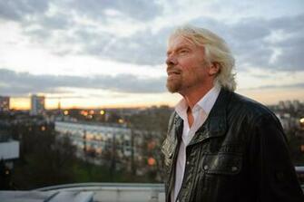 Richard Branson Wallpaper Hq