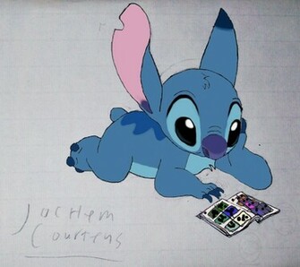 Lilo And Stitch Wallpaper