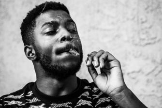 Isaiah Rashad Wallpaper Ecopetit Cat