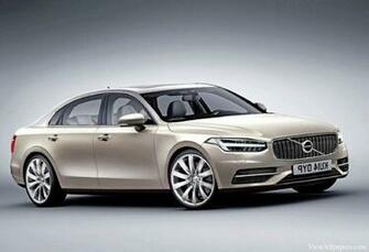 Volvo S90 High Resolution Wallpaper
